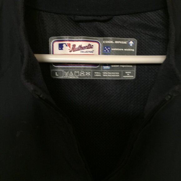 Majestic Authentic Collection 2009 MLB World Series Jacket - Picture 2 of 3